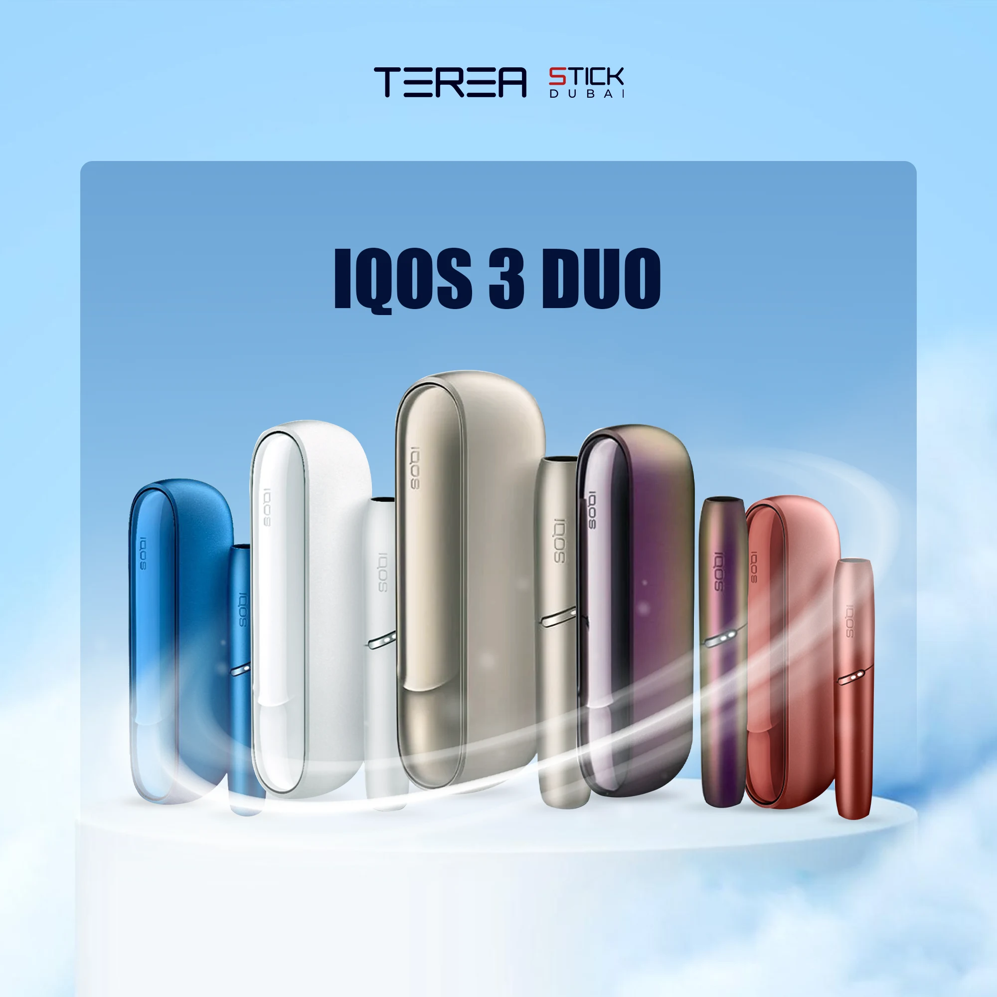 IQOS 3 duo